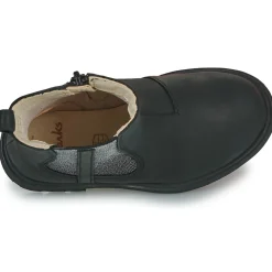 Bottines / Boots^Clarks - ASTROL ORIN T Noir
