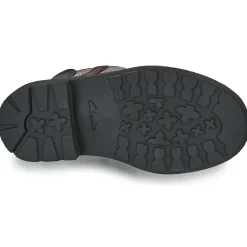 Bottines / Boots^Clarks - ASTROL ORIN T Noir