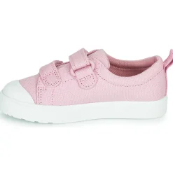Baskets Mode^Clarks - CITY BRIGHT T Rose