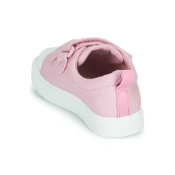 Baskets Mode^Clarks - CITY BRIGHT T Rose