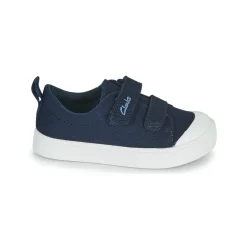 Baskets Mode^Clarks - CITY BRIGHT T Marine