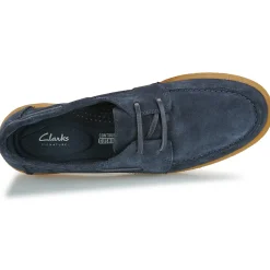Mocassins & Chaussures Bateau^Clarks - CLARKBAY GO Marine