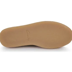 Derbies & Richelieu^Clarks - CLARKWOOD LOW Marron