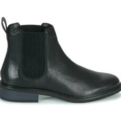 Bottines / Boots^Clarks - COLOGNE ARLO2 Noir