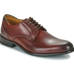 Derbies & Richelieu^Clarks - CRAFTARLO LACE Marron
