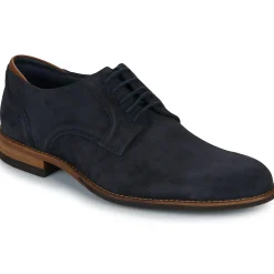 Derbies & Richelieu^Clarks - CRAFTARLO LACE Marine
