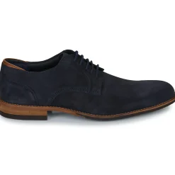 Derbies & Richelieu^Clarks - CRAFTARLO LACE Marine