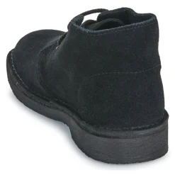 Bottines / Boots^Clarks - DESERT BOOT O Noir
