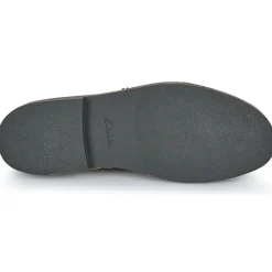 Bottines / Boots^Clarks - DESERT BT EVO Marron
