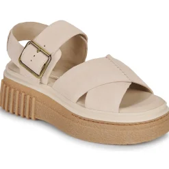 Sandales Et Nu-pieds^Clarks - EVAMAR WISH Beige