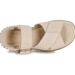 Sandales Et Nu-pieds^Clarks - EVAMAR WISH Beige