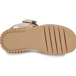 Sandales Et Nu-pieds^Clarks - EVAMAR WISH Beige