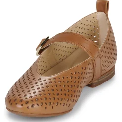 Ballerines / Babies^Clarks - FAWNA JANE Marron