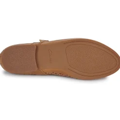 Ballerines / Babies^Clarks - FAWNA JANE Marron