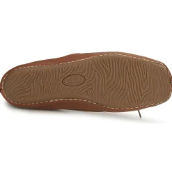 Ballerines / Babies^Clarks - FRECKLE ICE Marron