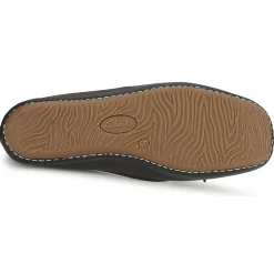 Ballerines / Babies^Clarks - FRECKLE ICE Noir