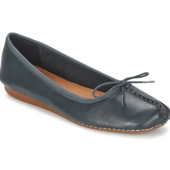 Ballerines / Babies^Clarks - FRECKLE ICE Marine