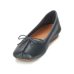 Ballerines / Babies^Clarks - FRECKLE ICE Marine