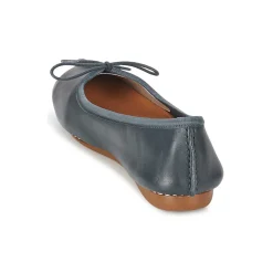 Ballerines / Babies^Clarks - FRECKLE ICE Marine