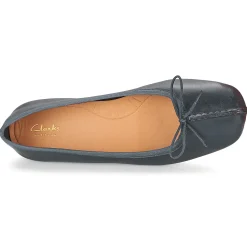 Ballerines / Babies^Clarks - FRECKLE ICE Marine