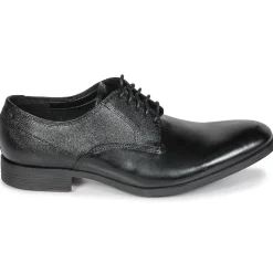 Derbies & Richelieu^Clarks - GILMORE BlackLeather