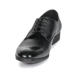 Derbies & Richelieu^Clarks - GILMORE BlackLeather