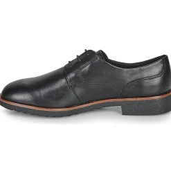 Derbies & Richelieu^Clarks - GRIFFIN LANE Noir