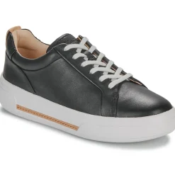 Baskets Mode^Clarks - HOLLYHOCK Noir