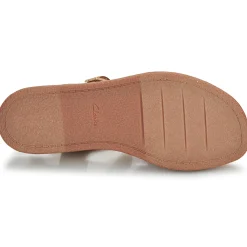 Sandales Et Nu-pieds^Clarks - KIMMEI BAY Marron