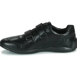 Baskets Mode^Clarks - KONRAD EASE Noir