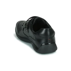 Baskets Mode^Clarks - KONRAD EASE Noir