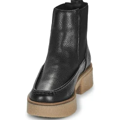 Bottines / Boots^Clarks - Linoso Top Noir