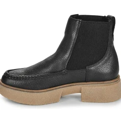 Bottines / Boots^Clarks - Linoso Top Noir