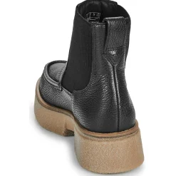 Bottines / Boots^Clarks - Linoso Top Noir
