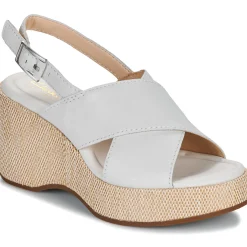 Sandales Et Nu-pieds^Clarks - MANON WISH Blanc