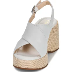 Sandales Et Nu-pieds^Clarks - MANON WISH Blanc