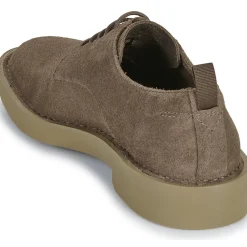 Derbies & Richelieu^Clarks - MARTOCK LACE Marron