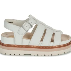 Sandales Et Nu-pieds^Clarks - ORIANNA TWIST Blanc