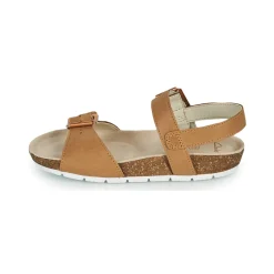Sandales Et Nu-pieds^Clarks - RIVER SAND K Camel