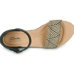 Sandales Et Nu-pieds^Clarks - ROSE EASE
