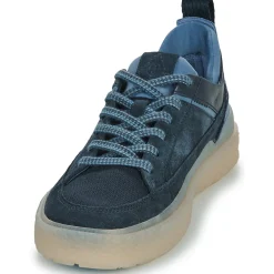Baskets Mode^Clarks - SOMERSET LACE Marine
