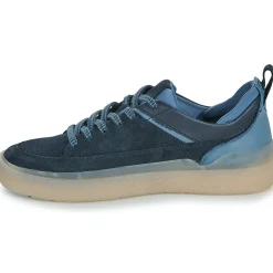 Baskets Mode^Clarks - SOMERSET LACE Marine