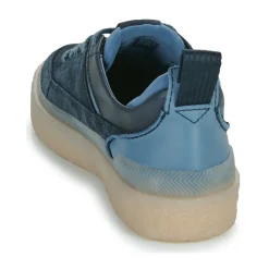 Baskets Mode^Clarks - SOMERSET LACE Marine