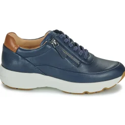 Baskets Mode^Clarks - TIVOLI ZIP Marine