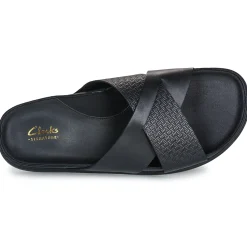 Mules / Sabots^Clarks - TORFORD CROSS Noir