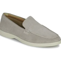 Mocassins & Chaussures Bateau^Clarks - TORFORD EASY Gris