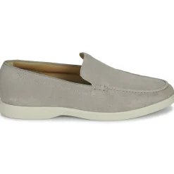 Mocassins & Chaussures Bateau^Clarks - TORFORD EASY Gris