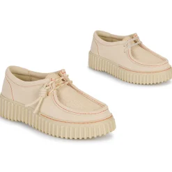Derbies & Richelieu^Clarks - TORHILL BEE Beige