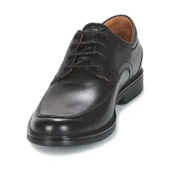Derbies & Richelieu^Clarks - UN ALDRIC PARK Noir