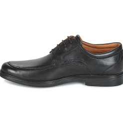 Derbies & Richelieu^Clarks - UN ALDRIC PARK Noir